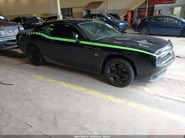 2C3CDZAG2GH195580 2016 DODGE CHALLENGER - Image 1