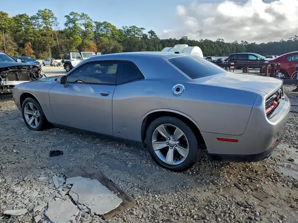 2C3CDZAG2GH201023 2016 DODGE CHALLENGER - Image 2