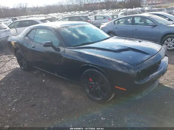 2C3CDZAG2GH201233 2016 DODGE CHALLENGER - Image 1