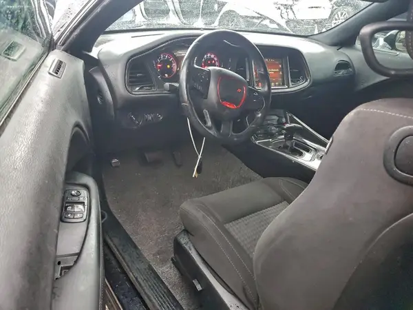 2C3CDZAG2GH202351 2016 DODGE CHALLENGER - Image 8