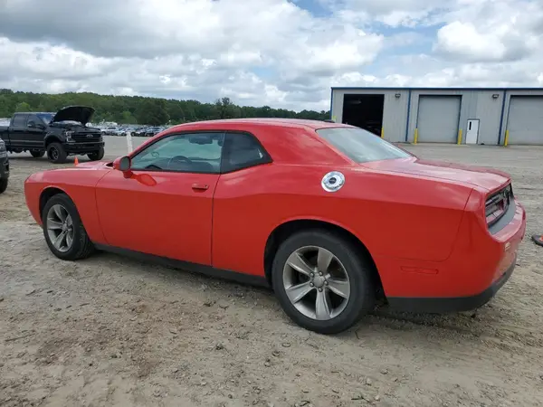2C3CDZAG2GH209512 2016 DODGE CHALLENGER - Image 2
