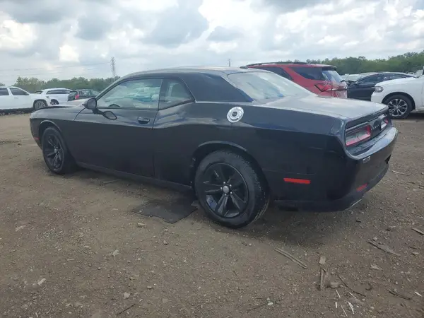 2C3CDZAG2GH209641 2016 DODGE CHALLENGER - Image 2
