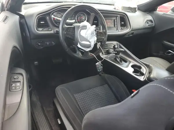 2C3CDZAG2GH209641 2016 DODGE CHALLENGER - Image 8