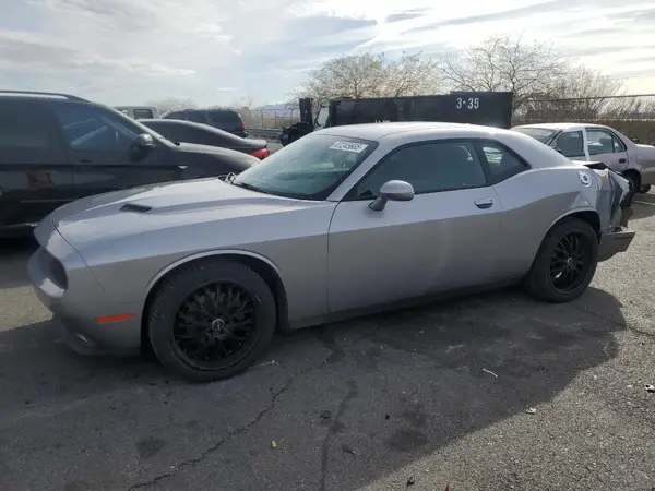 2C3CDZAG2GH221434 2016 DODGE CHALLENGER - Image 1