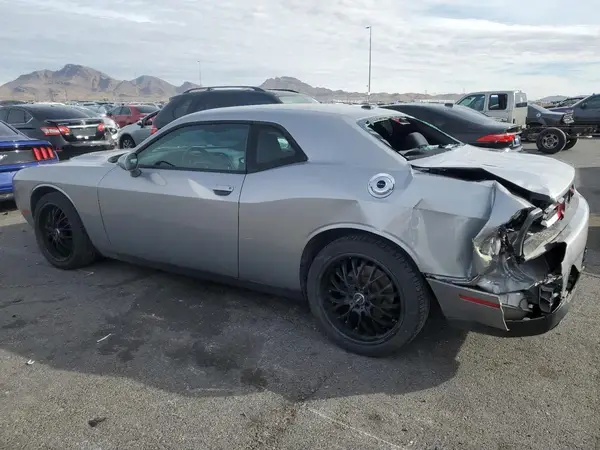 2C3CDZAG2GH221434 2016 DODGE CHALLENGER - Image 2