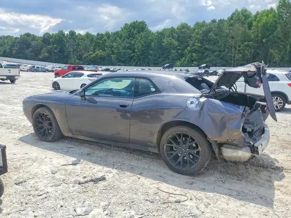 2C3CDZAG2GH225953 2016 DODGE CHALLENGER - Image 2