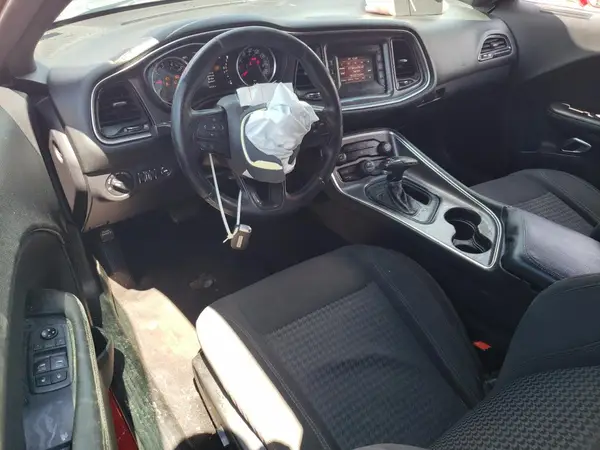 2C3CDZAG2GH231753 2016 DODGE CHALLENGER - Image 8