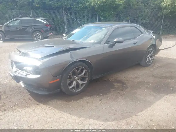 2C3CDZAG2GH232286 2016 DODGE CHALLENGER - Image 2