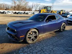 2C3CDZAG2GH236659 2016 DODGE CHALLENGER