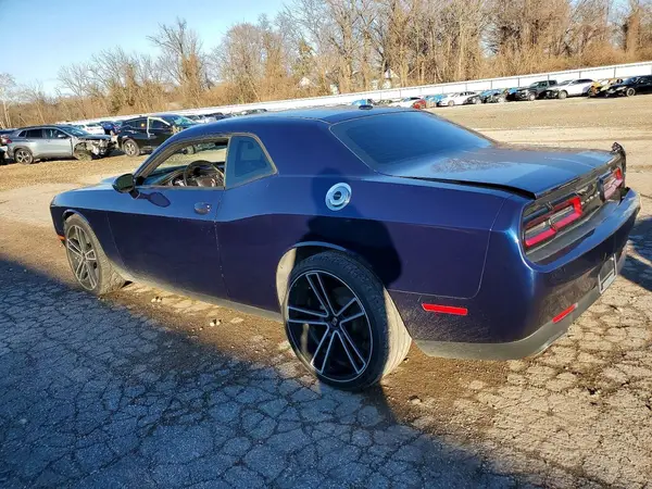 2C3CDZAG2GH236659 2016 DODGE CHALLENGER - Image 2