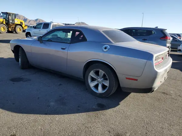 2C3CDZAG2GH240064 2016 DODGE CHALLENGER - Image 2