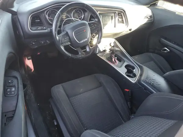 2C3CDZAG2GH240064 2016 DODGE CHALLENGER - Image 8
