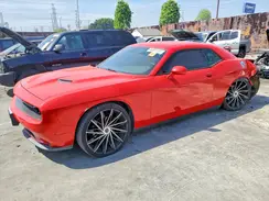 2C3CDZAG2GH240226 2016 DODGE CHALLENGER