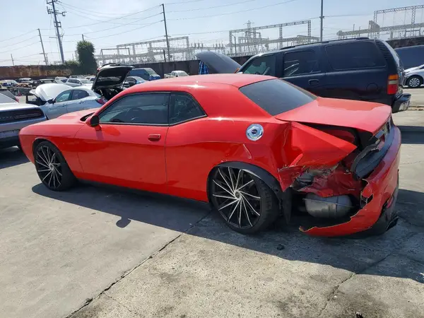 2C3CDZAG2GH240226 2016 DODGE CHALLENGER - Image 2