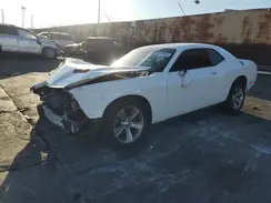 2C3CDZAG2GH250058 2016 DODGE CHALLENGER