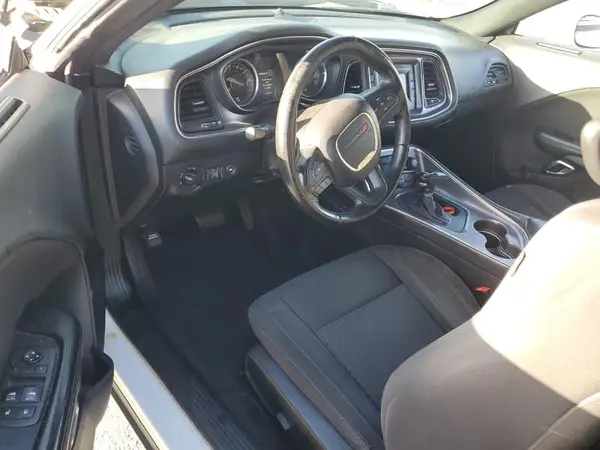 2C3CDZAG2GH250058 2016 DODGE CHALLENGER - Image 8