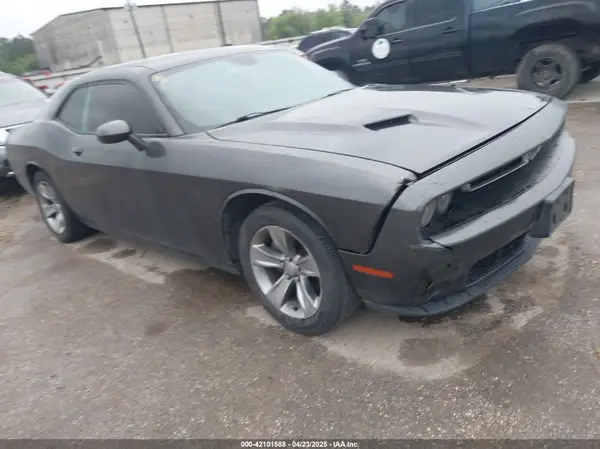 2C3CDZAG2GH254921 2016 DODGE CHALLENGER - Image 1