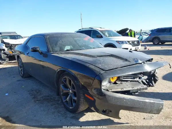 2C3CDZAG2GH256698 2016 DODGE CHALLENGER - Image 1
