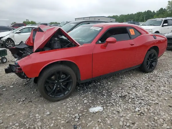 2C3CDZAG2GH256751 2016 DODGE CHALLENGER - Image 1