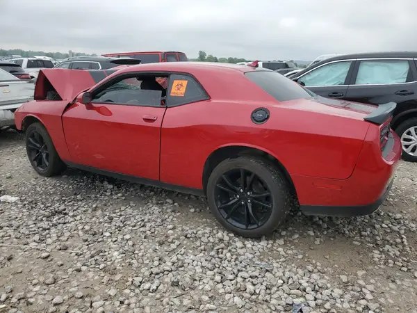 2C3CDZAG2GH256751 2016 DODGE CHALLENGER - Image 2