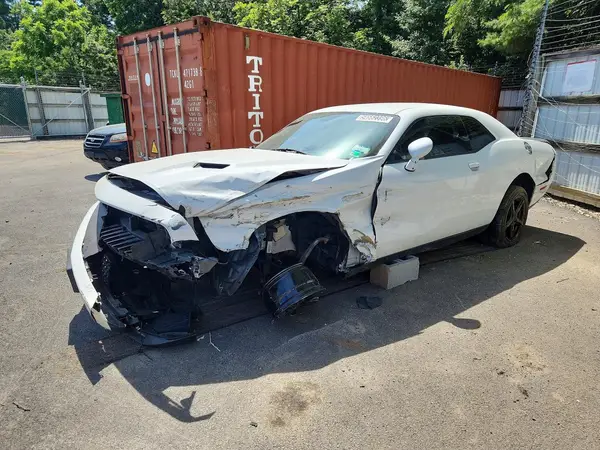 2C3CDZAG2GH264137 2016 DODGE CHALLENGER - Image 1
