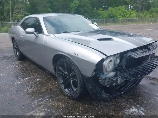 2C3CDZAG2GH275767 2016 DODGE CHALLENGER - Image 1