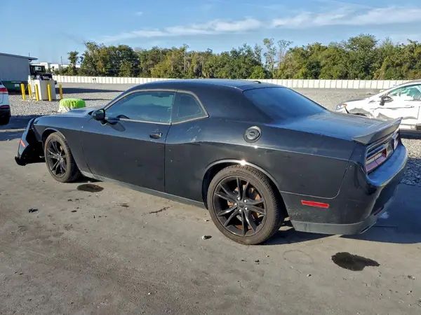 2C3CDZAG2GH279866 2016 DODGE CHALLENGER - Image 2