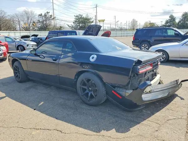 2C3CDZAG2GH283352 2016 DODGE CHALLENGER - Image 2