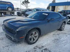 2C3CDZAG2GH285134 2016 DODGE CHALLENGER