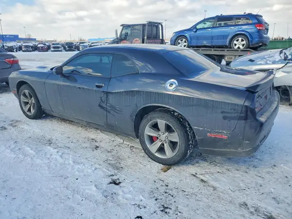 2C3CDZAG2GH285134 2016 DODGE CHALLENGER - Image 2