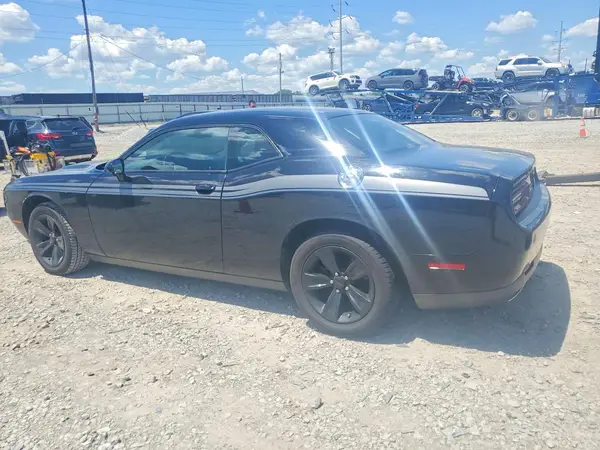 2C3CDZAG2GH289376 2016 DODGE CHALLENGER - Image 2