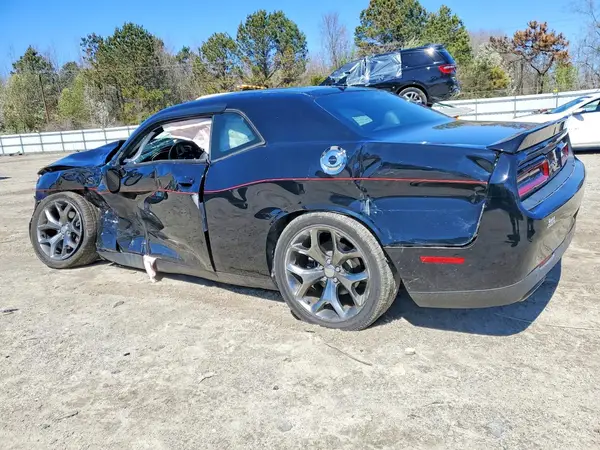 2C3CDZAG2GH289751 2016 DODGE CHALLENGER - Image 2