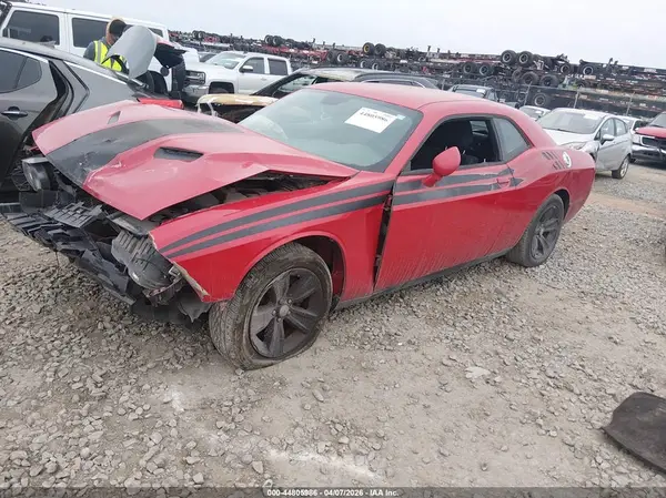 2C3CDZAG2GH290043 2016 DODGE CHALLENGER - Image 2