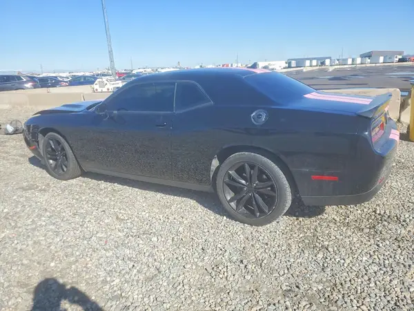 2C3CDZAG2GH290415 2016 DODGE CHALLENGER - Image 2