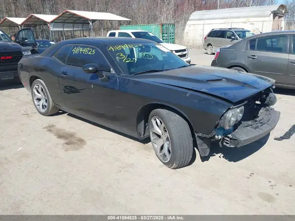 2C3CDZAG2GH301218 2016 DODGE CHALLENGER - Image 1
