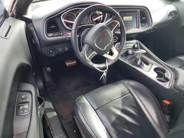 2C3CDZAG2GH301249 2016 DODGE CHALLENGER - Image 8