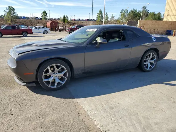 2C3CDZAG2GH309044 2016 DODGE CHALLENGER - Image 1