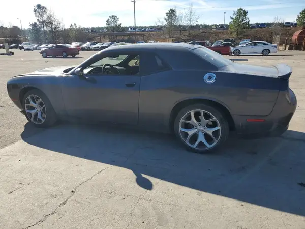 2C3CDZAG2GH309044 2016 DODGE CHALLENGER - Image 2