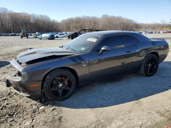 2C3CDZAG2GH316057 2016 DODGE CHALLENGER - Image 1
