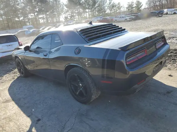 2C3CDZAG2GH316057 2016 DODGE CHALLENGER - Image 2