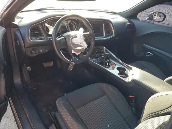 2C3CDZAG2GH316057 2016 DODGE CHALLENGER - Image 8