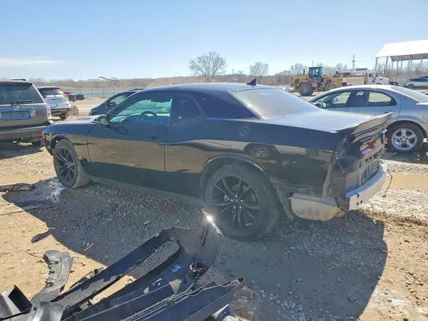 2C3CDZAG2GH316172 2016 DODGE CHALLENGER - Image 2