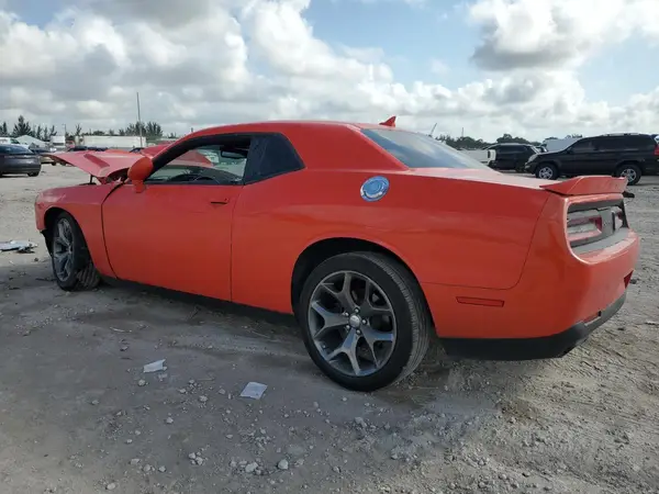 2C3CDZAG2GH316513 2016 DODGE CHALLENGER - Image 2