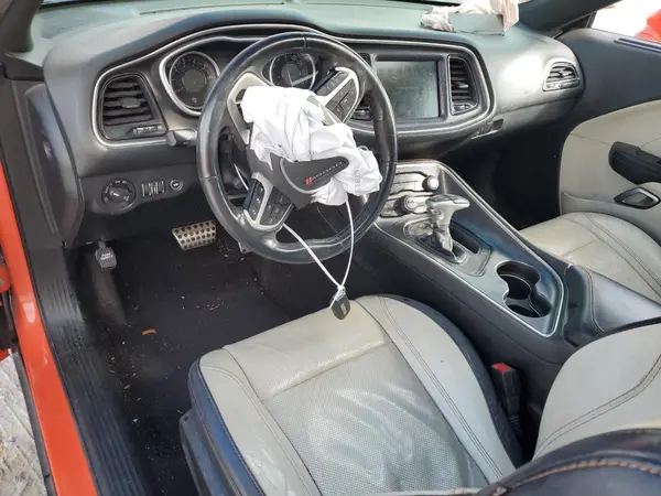 2C3CDZAG2GH316513 2016 DODGE CHALLENGER - Image 8