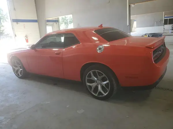 2C3CDZAG2GH316768 2016 DODGE CHALLENGER - Image 2