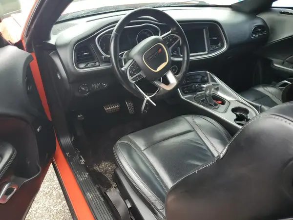 2C3CDZAG2GH316768 2016 DODGE CHALLENGER - Image 8