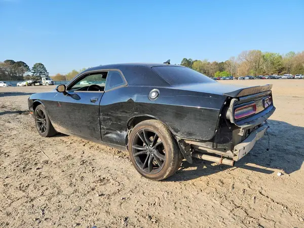 2C3CDZAG2GH329780 2016 DODGE CHALLENGER - Image 2