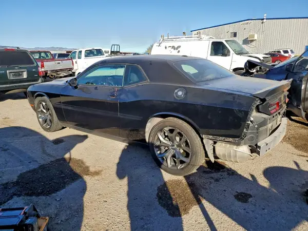 2C3CDZAG2GH331464 2016 DODGE CHALLENGER - Image 2