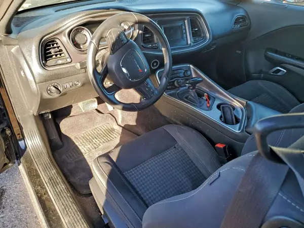 2C3CDZAG2GH331464 2016 DODGE CHALLENGER - Image 8
