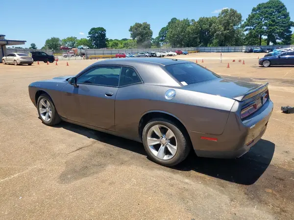 2C3CDZAG2GH336616 2016 DODGE CHALLENGER - Image 2